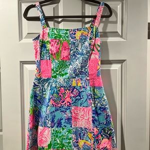 Lilly Pulitzer Jesse Romper